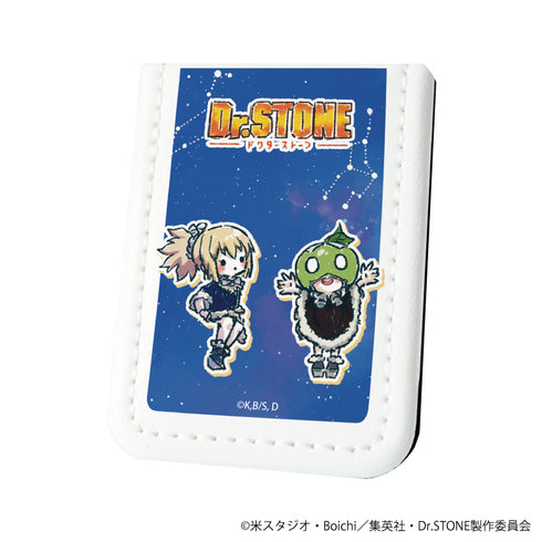 『Dr.STONE』レザーフセンブック 04/コハク&スイカ(グラフアートイラスト)